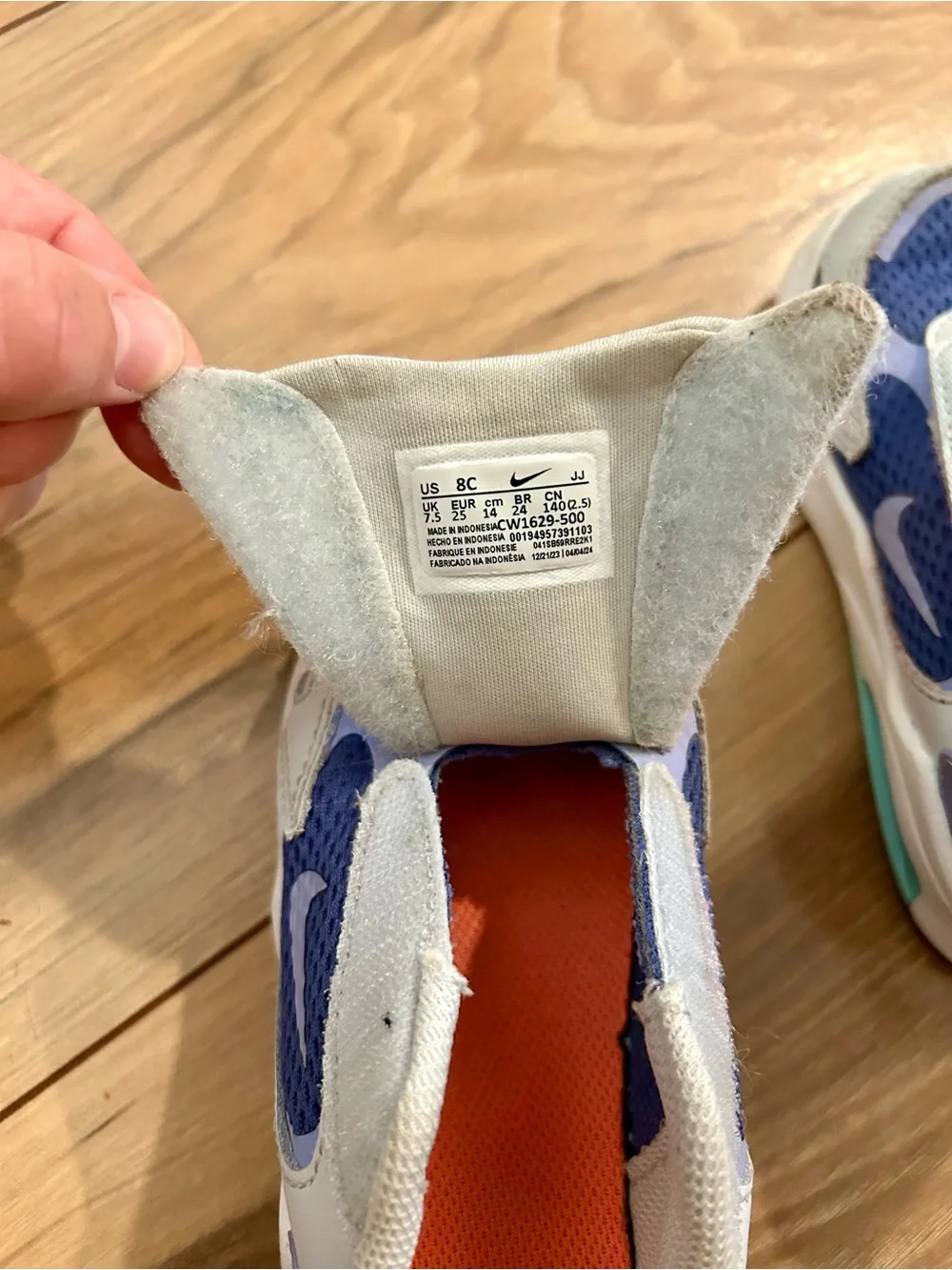 Nike Kids Air Max Bolt